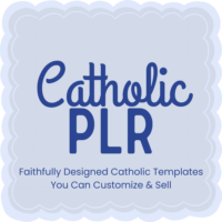 Catholic PLR